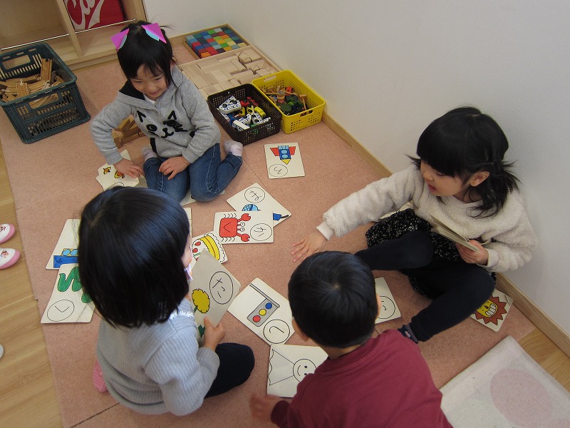 聖モニカ幼稚園 学校法人広島聖公会学園 広島市西区にあるキリスト教会を母体とする幼稚園